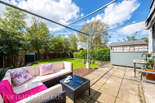 Semi-detached house for sale in Smithy Lane, Lower Kingswood, Tadworth