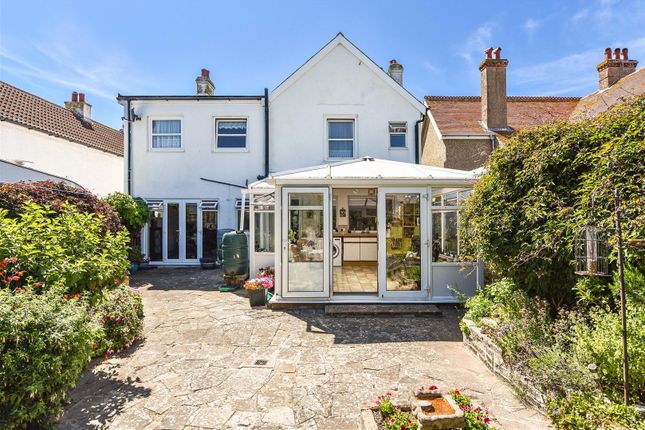 Thumbnail Detached house for sale in Albion Road, Selsey, Chichester