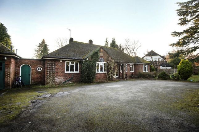 Thumbnail Bungalow for sale in Well Lane, Heswall, Wirral