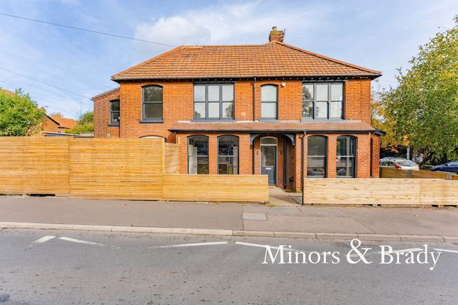 Semi-detached house to rent in Colman Road, Norwich