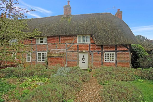 Cottage for sale in The Marsh, Breamore, Fordingbridge