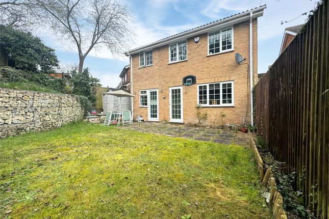 Detached house for sale in Maltby Way, Lower Earley, Reading, Berkshire