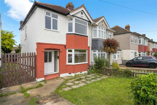 Thumbnail Semi-detached house for sale in James Road, Dartford