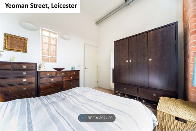 Flat, Yeoman Street, Leicester photo 5