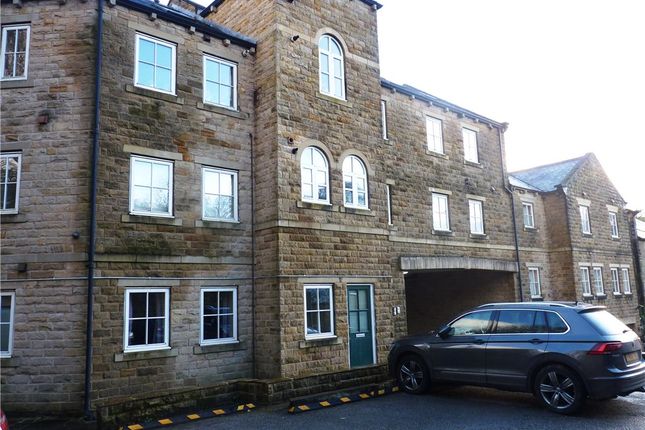 1 bed flat for sale in Woodcote Fold, Oakworth, Keighley BD22