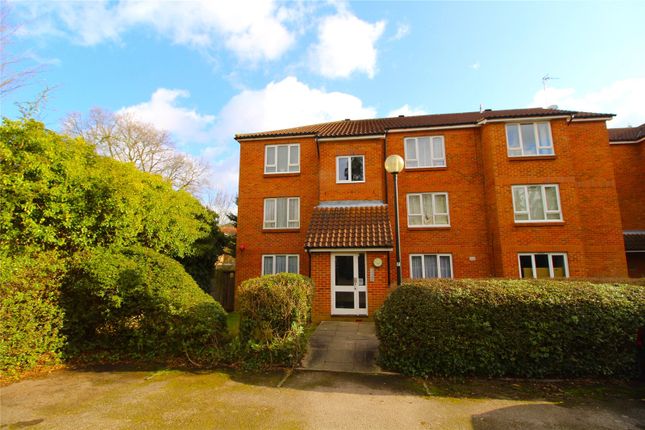 Flat for sale in Badgers Close, Enfield, Middlesex