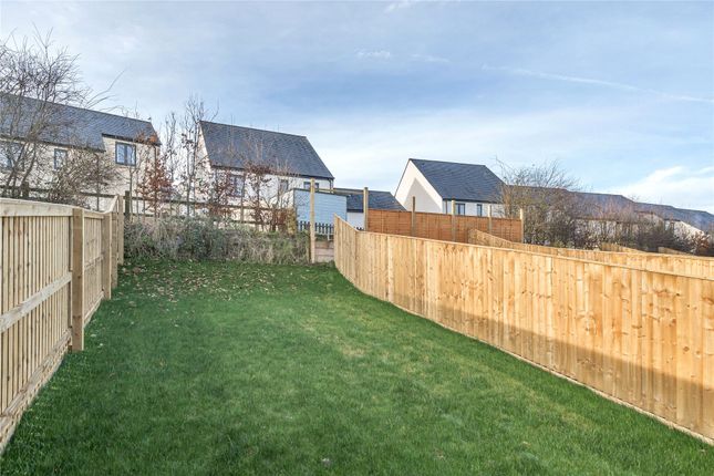 Semi-detached house for sale in Coombe Lane, Okehampton, Devon