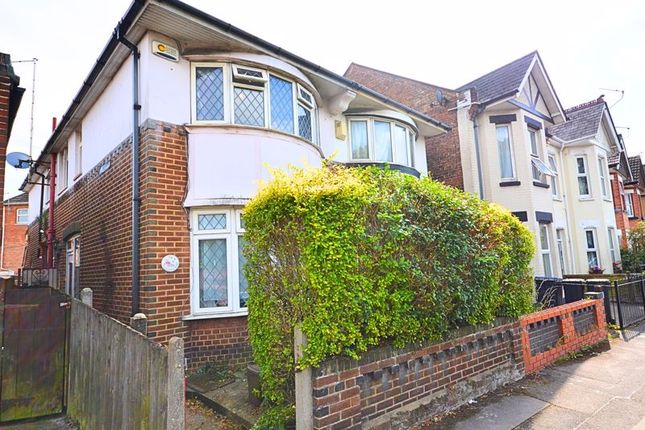 Thumbnail Semi-detached house for sale in St. Clements Road, Boscombe, Bournemouth