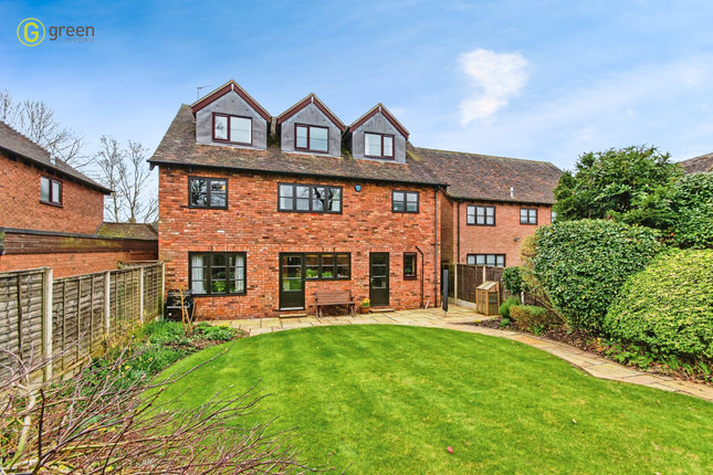 Detached house for sale in Foxes Meadow, Sutton Coldfield