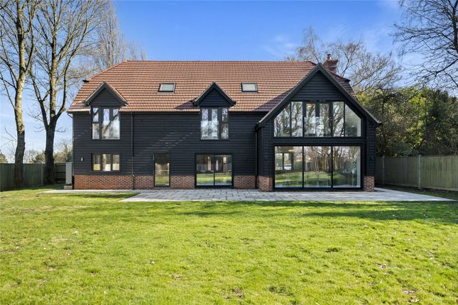 Thumbnail Detached house for sale in Henrietta Place, Berrys Green, Westerham