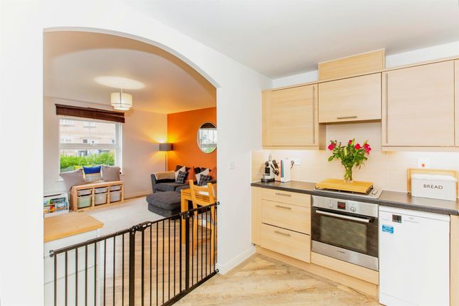Flat for sale in Sterling Way, Upper Cambourne, Cambridge