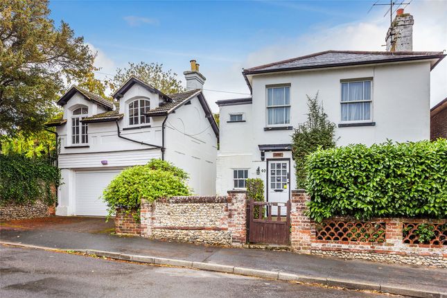 Thumbnail Detached house for sale in Hampstead Road, Dorking