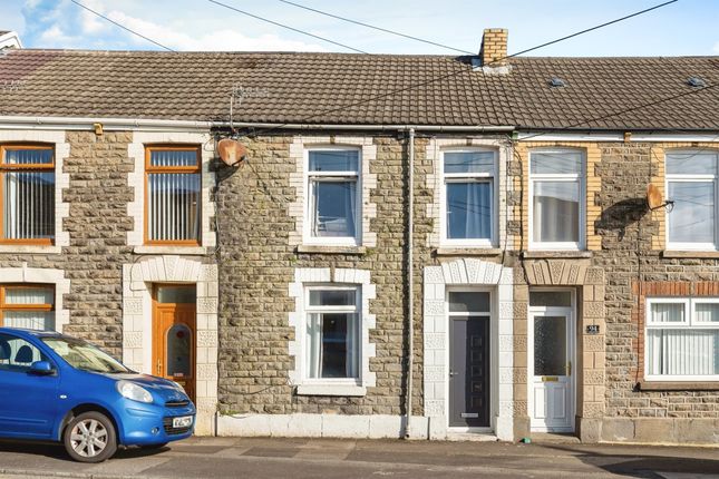 Terraced house for sale in Loughor Road, Gorseinon, Swansea