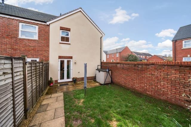 End terrace house for sale in Holmer, Herefordshire