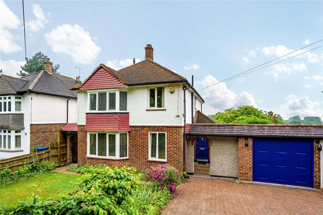 Thumbnail Detached house for sale in Oaks Road, Croydon
