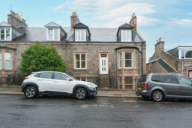 Thumbnail Terraced house to rent in Hardgate, Aberdeen
