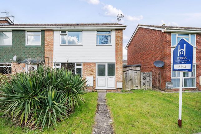 End terrace house for sale in Woodchester, Yate, Bristol