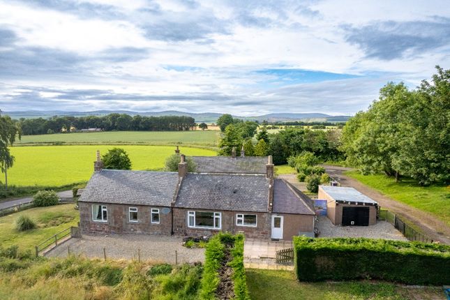 Detached house for sale in Careston, Brechin, Angus