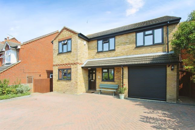 Thumbnail Detached house for sale in Stanley Avenue, Minster On Sea, Sheerness