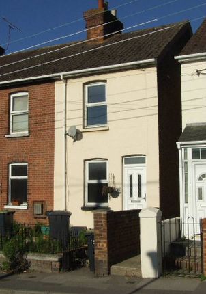 Thumbnail Property to rent in Malling Road, Snodland