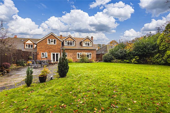 Detached house for sale in Rambling Way, Potten End, Berkhamsted, Hertfordshire