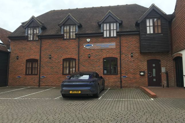 Thumbnail Office to let in Barley Row, Fountains Mall, High Street, Odiham