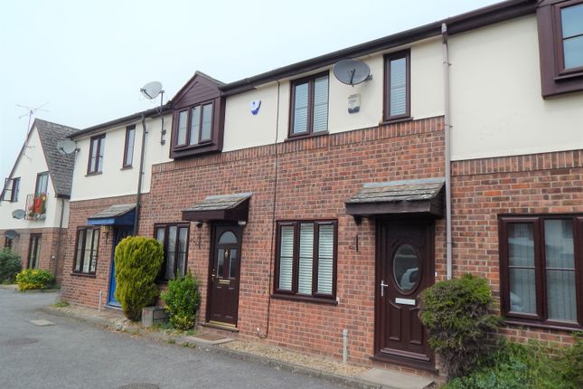 Thumbnail Terraced house to rent in Buckland Mews, Abingdon