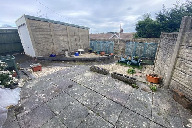 Detached bungalow for sale in Gellifawr Road, Morriston, Swansea, City And County Of Swansea.