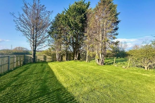 Detached bungalow for sale in Holms Farm Road, Dalrymple, Ayr