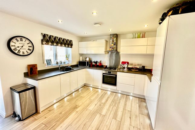 Detached house for sale in Aveling Way, Shireoaks, Worksop