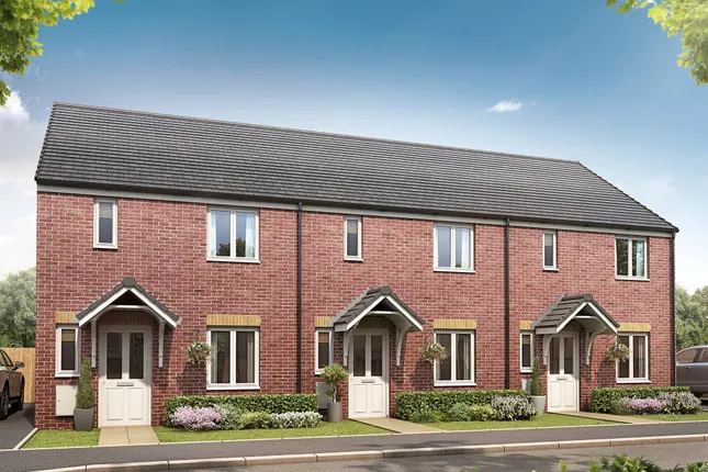 Persimmon Homes - Solway View