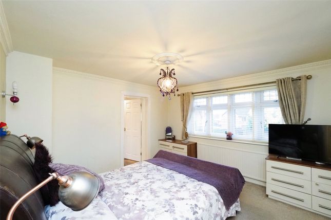 Detached house for sale in Paddock Close, Countesthorpe, Leicester, Leicestershire