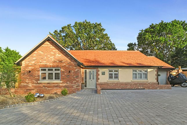 Detached bungalow for sale in Malting Lane, Kirby-Le-Soken, Frinton-On-Sea