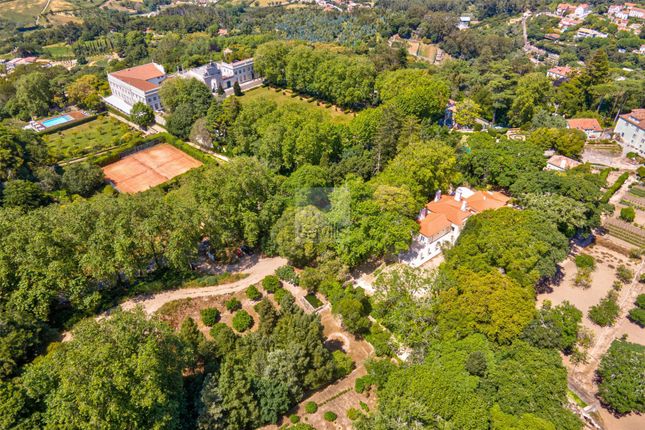 Country house for sale in Quinta Vale Dos Anjos, Monserrate, Sintra