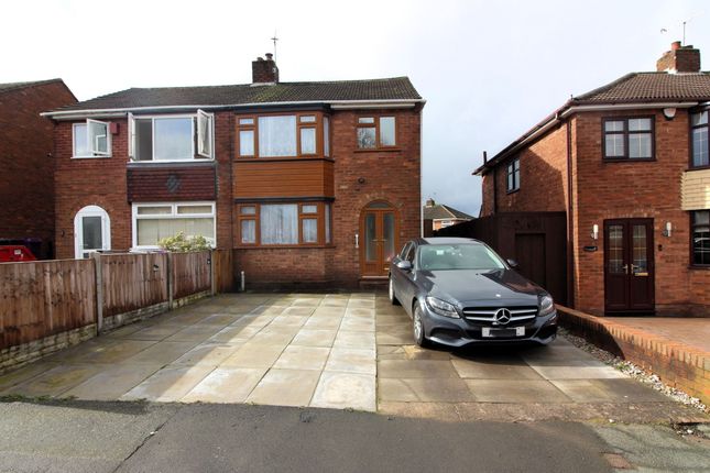 Semi-detached house to rent in Five Oaks Road, Willenhall