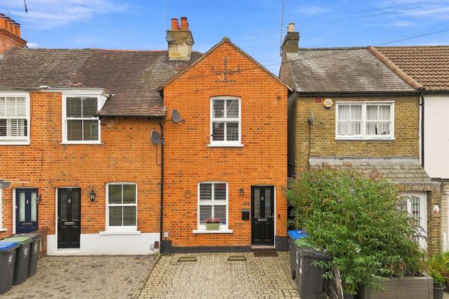 2-bed terraced on 137, Smarts Lane, Loughton, £550,000