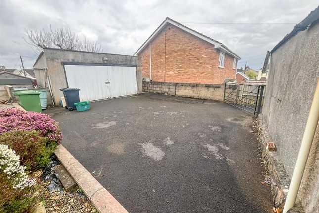 Detached bungalow for sale in St. Whites Road, Cinderford