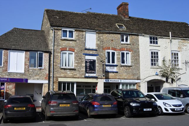 Retail premises for sale in Cross Hayes, Malmesbury