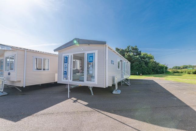2-bed caravan on Hamilton, Broadland Sands Holiday Park, Lowestoft, £85,000