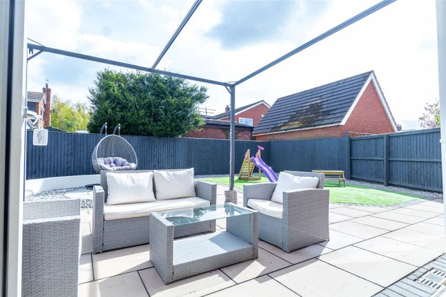 Detached house for sale in Ashbrook Close, Hesketh Bank, Preston