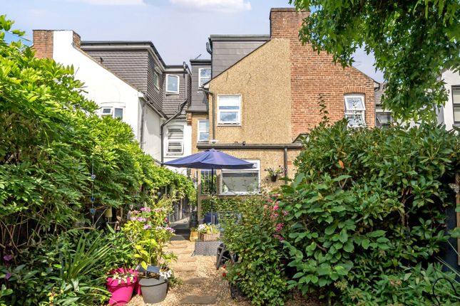 Thumbnail Terraced house for sale in Ventnor Terrace, Newport Road, Aldershot, Hampshire