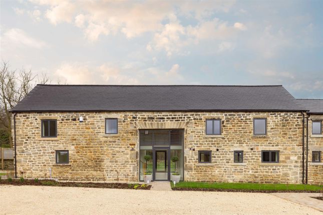 Thumbnail Barn conversion to rent in Saw Wood Barn, Flying Horse Farm, Thorner, Leeds