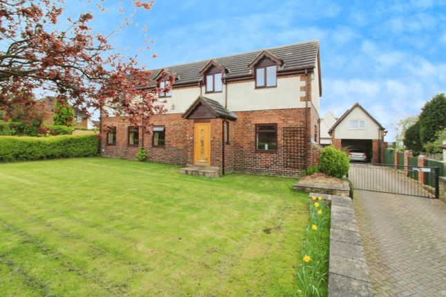 Thumbnail Detached house for sale in Morthen Road, Wickersley, Rotherham