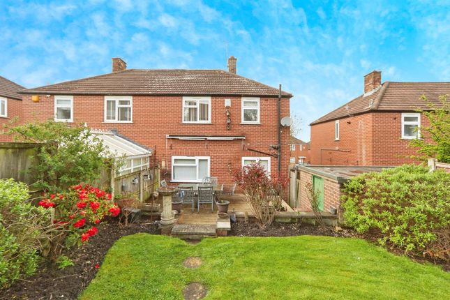 Semi-detached house for sale in Langley Road, Bramley, Leeds
