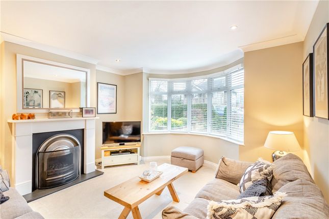 Semi-detached house for sale in St Catherines Road, Harrogate, North Yorkshire