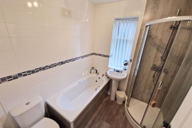 End terrace house for sale in Honeywall, Penkhull, Stoke-On-Trent