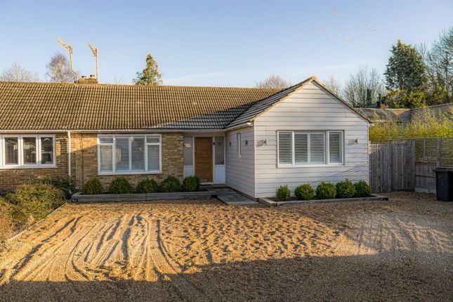 3 bed semi-detached bungalow for sale in Fordwich Road, Sturry, Canterbury CT2