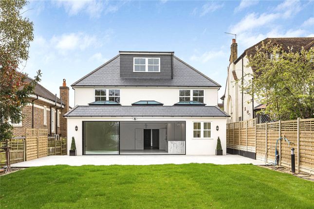 Detached house for sale in Newmans Way, Hadley Wood