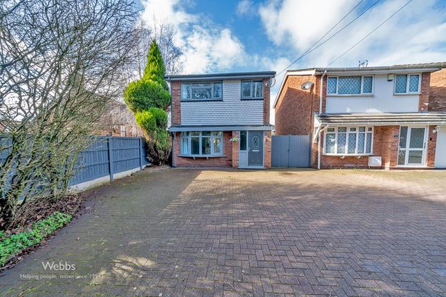 3-bed house on 11, Cannock Road, Wolverhampton, £260,000
