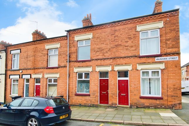 Terraced house for sale in Vaughan Street, Newfoundpool, Leicester